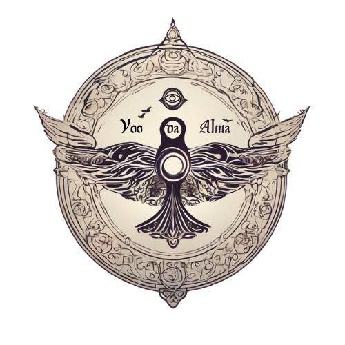 Voo da Alma Logo